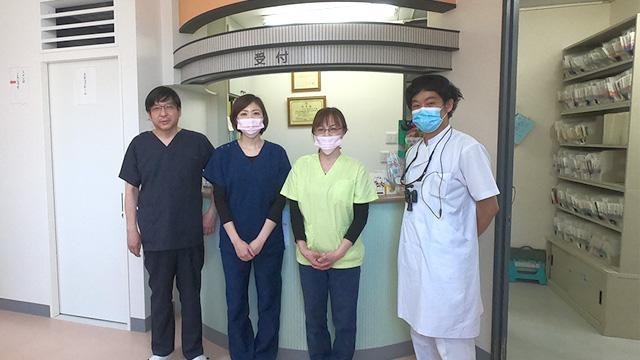 スタッフには子育て経験者もおりますのでご安心下さい。